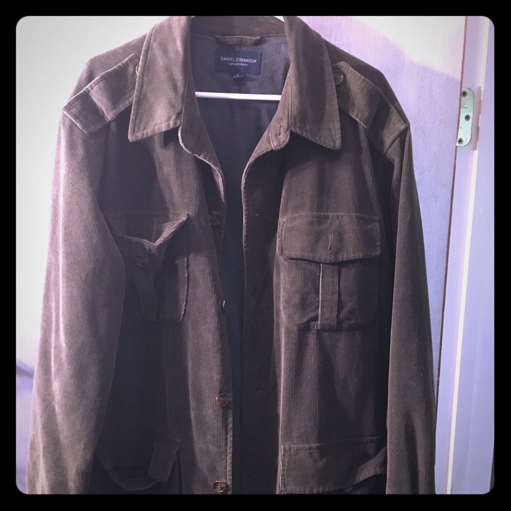 Cremieux jacket